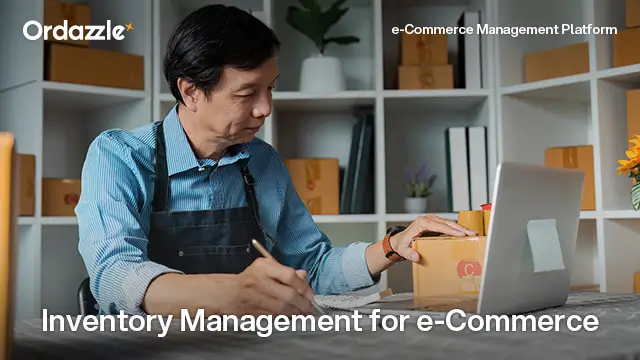 Best Inventory Management Software for e-Commerce | Ordazzle