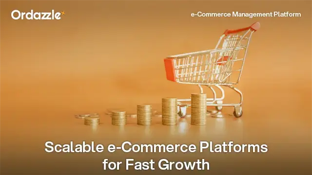 Scalable e-Commerce Solutions for Growing Brands | Ordazzle